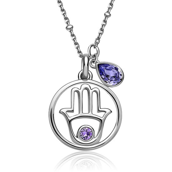 Collana Brosway Donna New Age in Argento G9NA05 - G9NA05